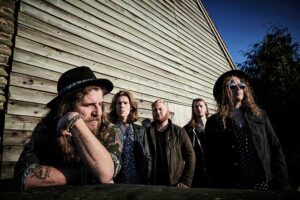 bad touch band pic