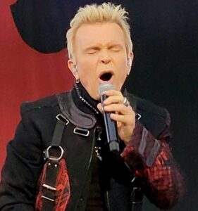 billy idol