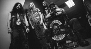 black label society band pic