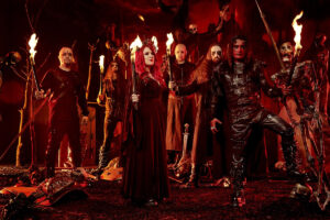 cradle of filth band pic 2021