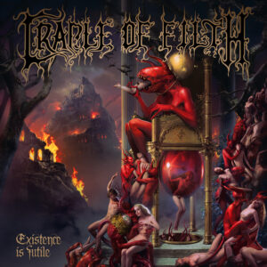 cradle of filth new album