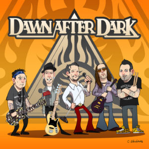 dawn after dark cartoon image