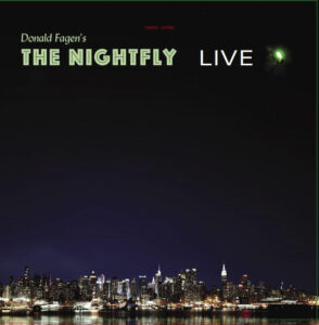 donald fagen new live album