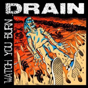 drain new track watch you burn