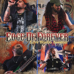 edge of forever new ep and band pic