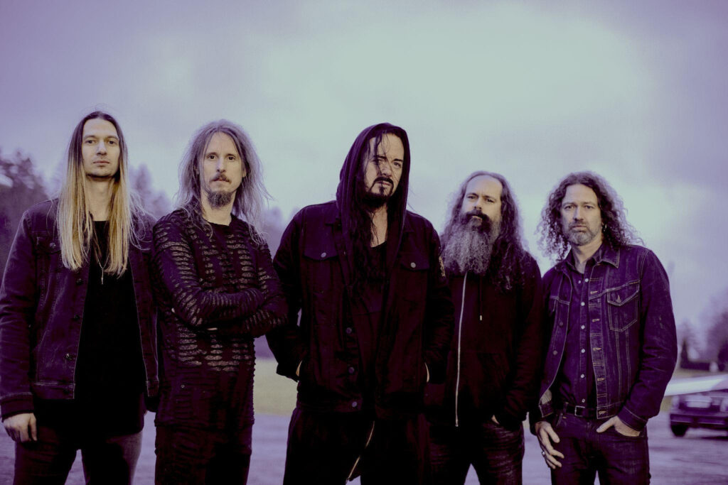 evergrey band pic
