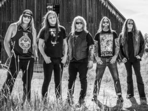 exodus band pic 2021