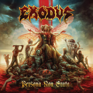 exodus new album