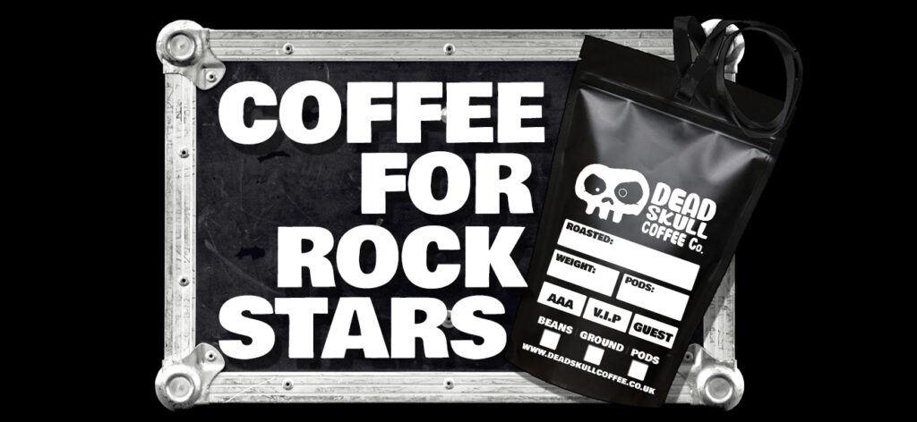 Coffee For Rock Stars