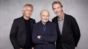 genesis band line up
