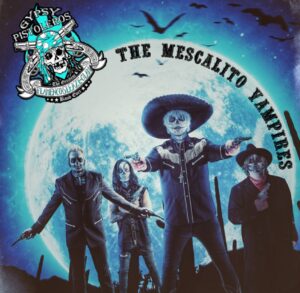 gypsy pistoleros new album