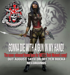gypsy pistoleros new single