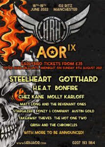 hrhaor festival 9 poster