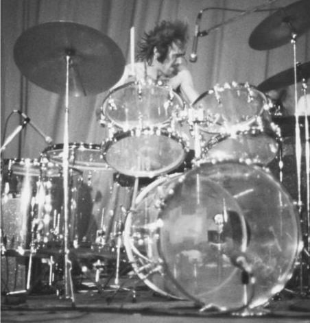 iron butterfly drummer ron bushy