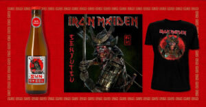 iron maiden asda partnership