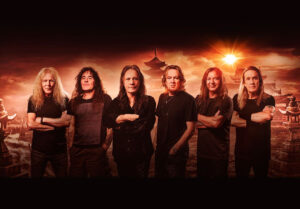 iron maiden band pic 2021