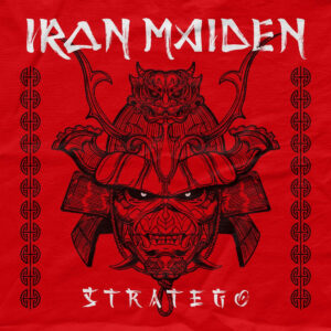 iron maiden single stratego