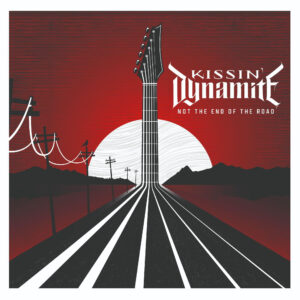 kissin dynamite new lp