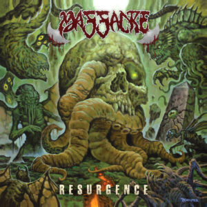 massacre new album