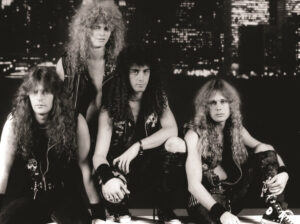 overkill band pic 1986