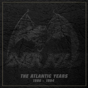 overkill new album box set