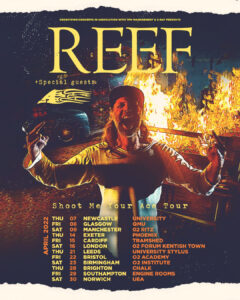 reef uk 2022 tour