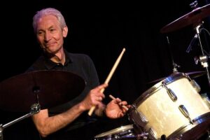 rolling stones charlie watts