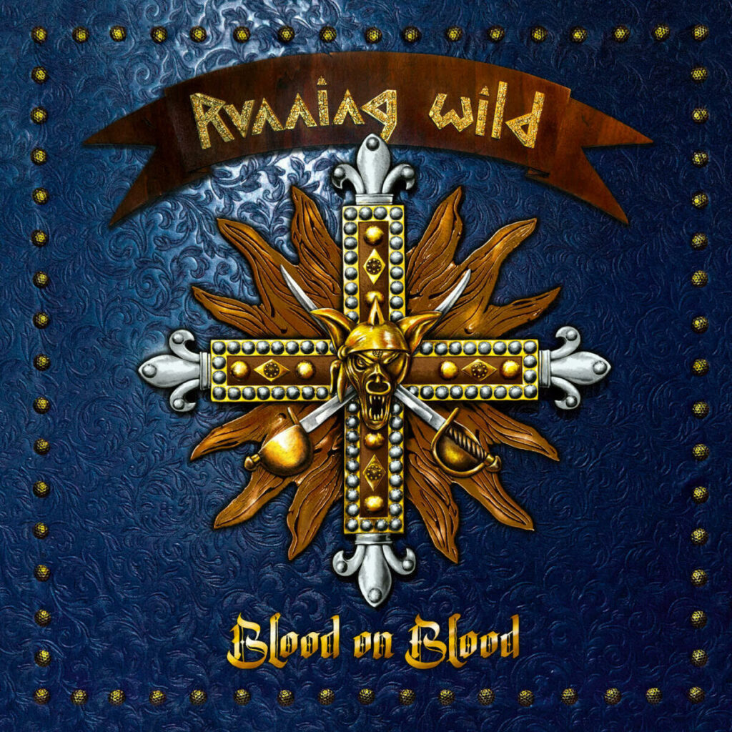 running wild new album