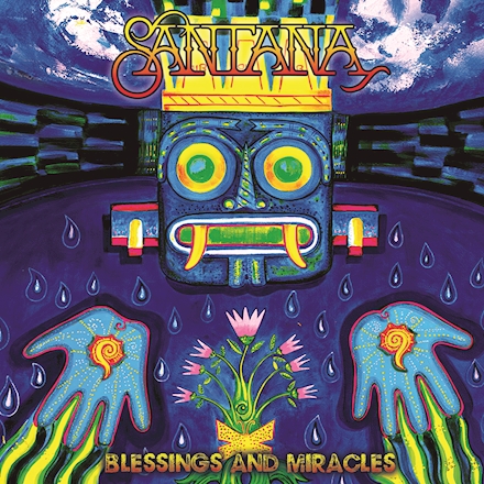 santana new album