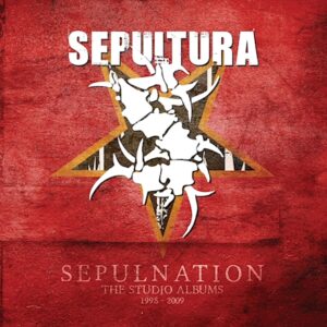 sepultura new box set
