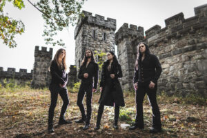 seven spires band shot