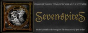 seven spires new album