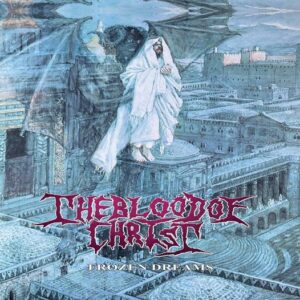 the blood of christ frozen dreams cover