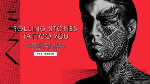 the rolling stones tattoo you reissue