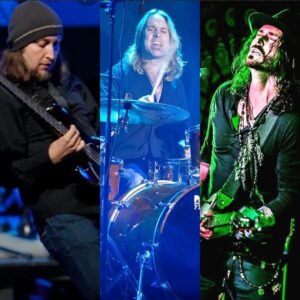 troy redfern band pic