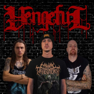 vengeful 187 band pic
