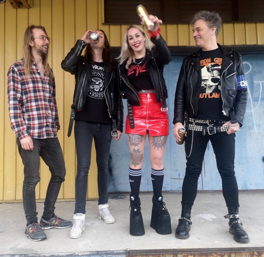 acid blood band pic