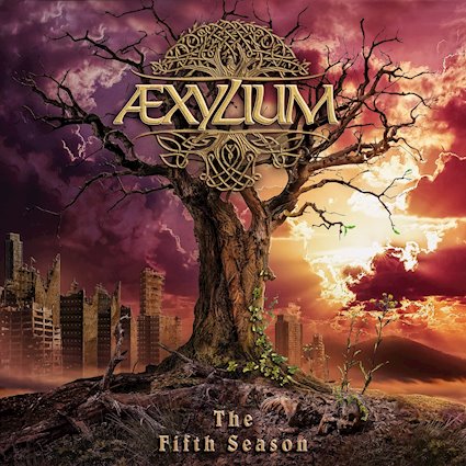 aexylium new album