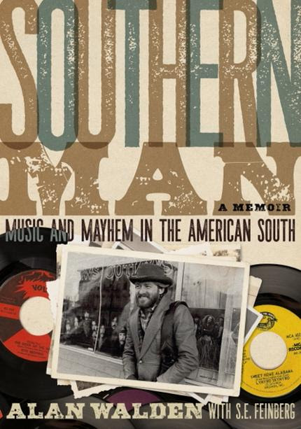 alan walden new book