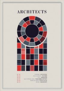 architects octoer 2021 uk tour