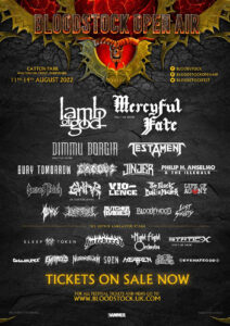 bloodstock 2022 14 new bands announced