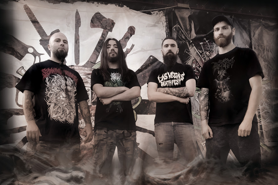 Cenotaph To Release Their New Album 'Recognition To Eradicate' • TotalRock