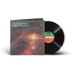 david crosby album deluxe edition