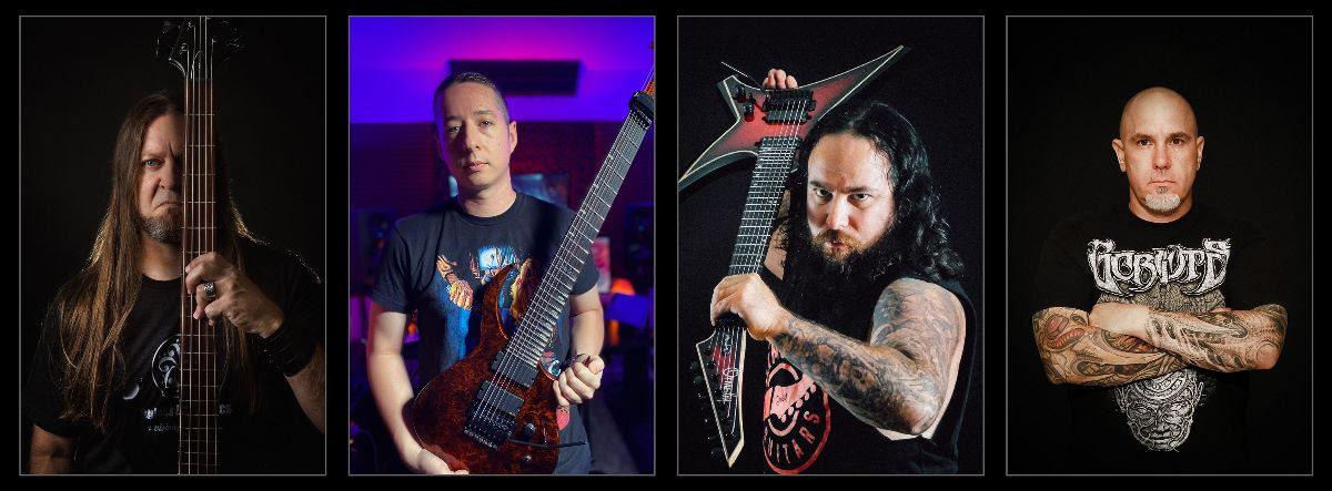 Deeds Of Flesh Unveil Classic Line-Up And Hellfest Announcement • TotalRock