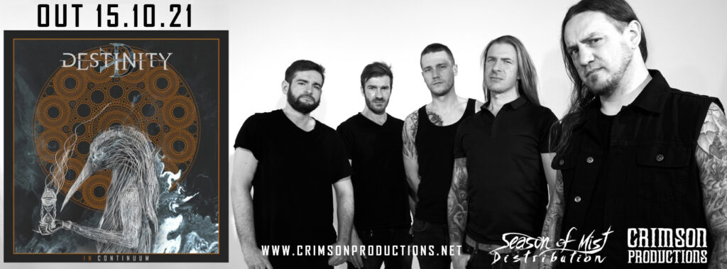 destinity new album