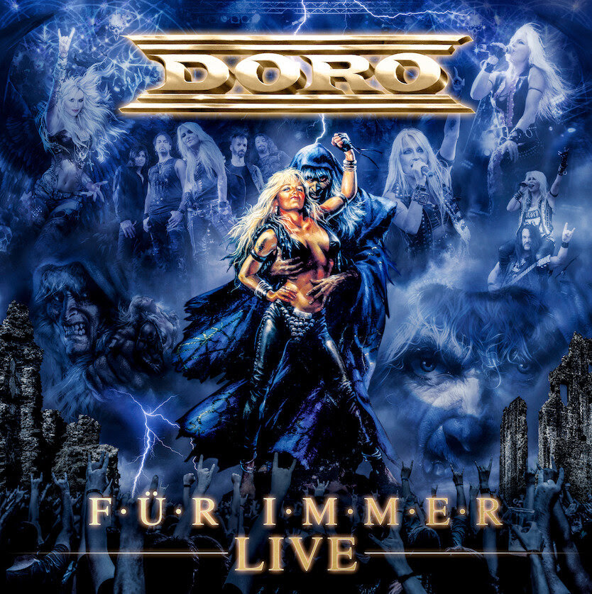 doro new single fur immer