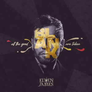 eden james new lp and pic