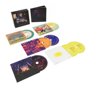 elp 50th cd box set