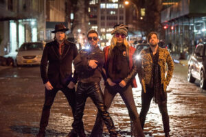 enuff znuff band pic 2021
