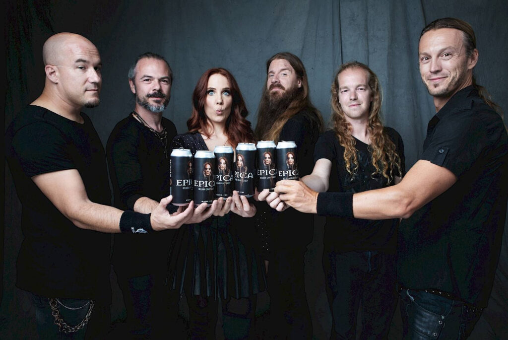 epica new beer range